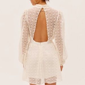 FOR LOVE & LEMONS ETTA dress